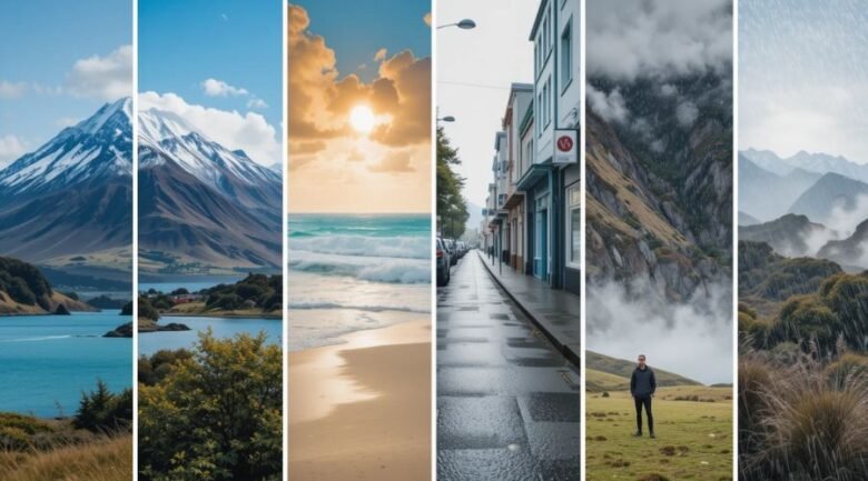 Como é o clima na Nova Zelândia e como se adaptar