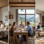 Airbnb, Homestay ou Aluguel Fixo? Como Escolher a Melhor Opção de Moradia na Nova Zelândia