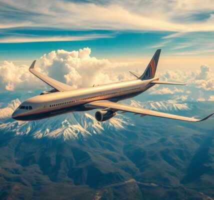 first-time flying to Australia