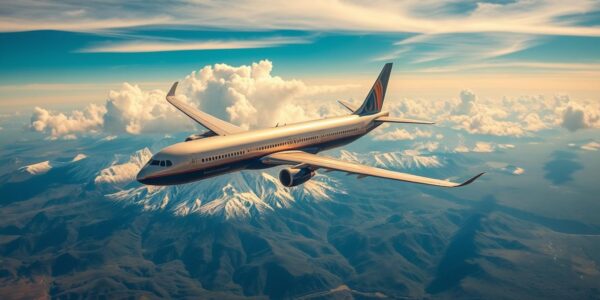 first-time flying to Australia