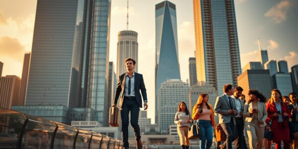 international career path