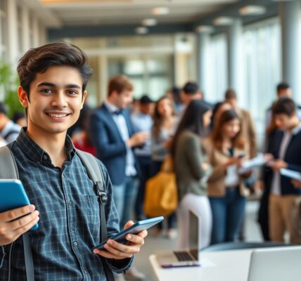 linkedin strategy for students
