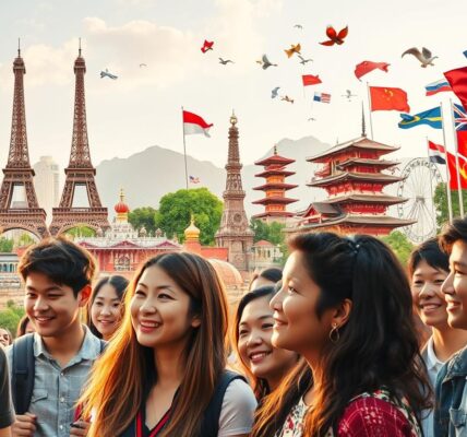 top cultural exchange programs
