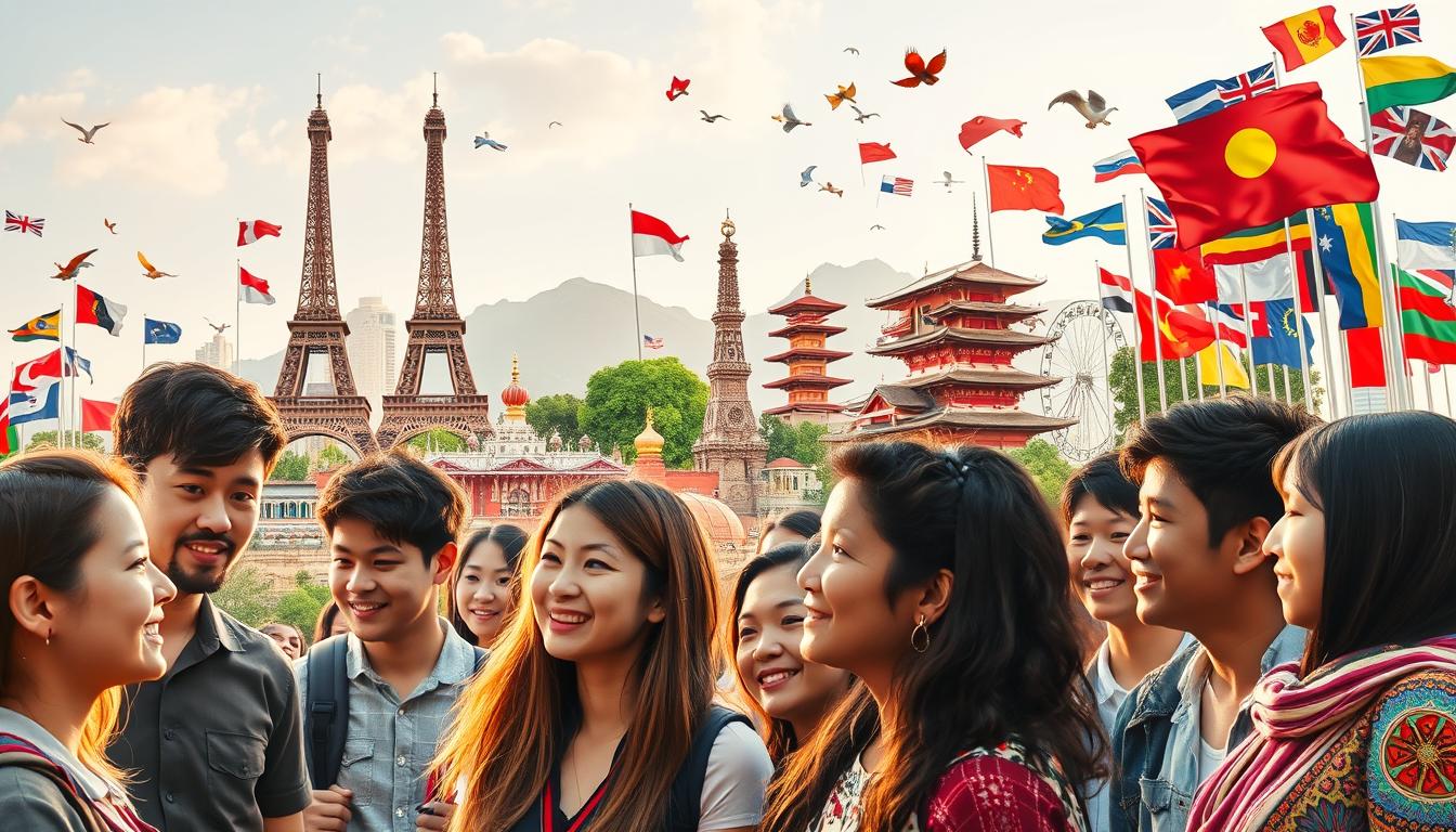 top cultural exchange programs