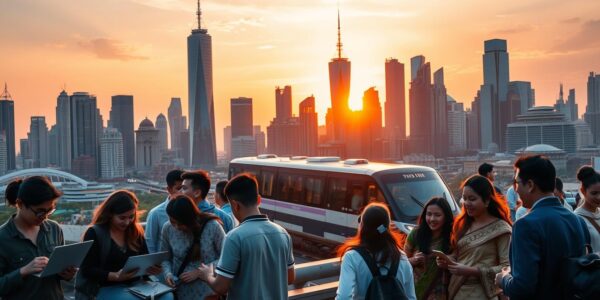 work and travel abroad