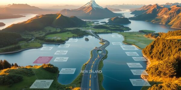 New Zealand Scholarships Roadmap