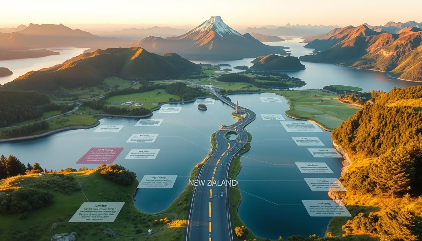New Zealand Scholarships Roadmap