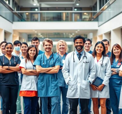 Nursing Visa Sponsorship Netherlands