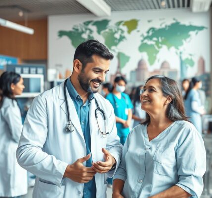 Nursing Visa Sponsorship UK