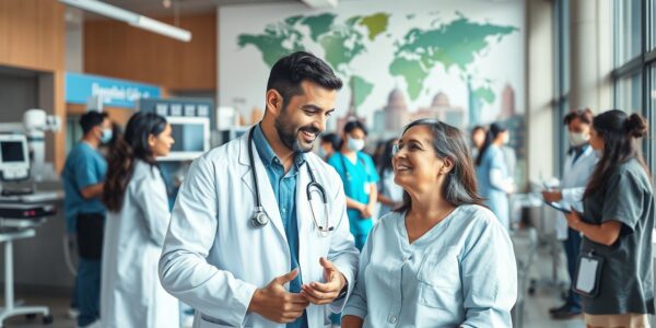 Nursing Visa Sponsorship UK