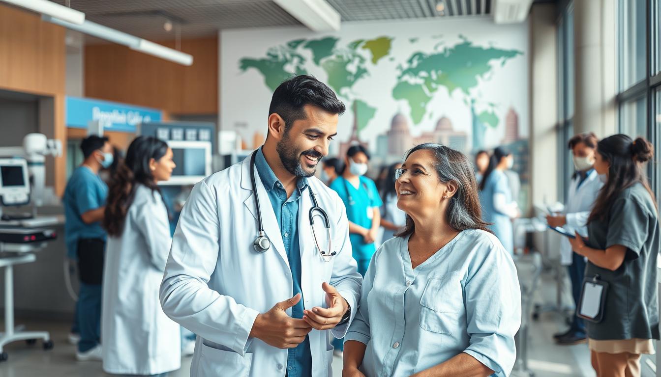 Nursing Visa Sponsorship UK