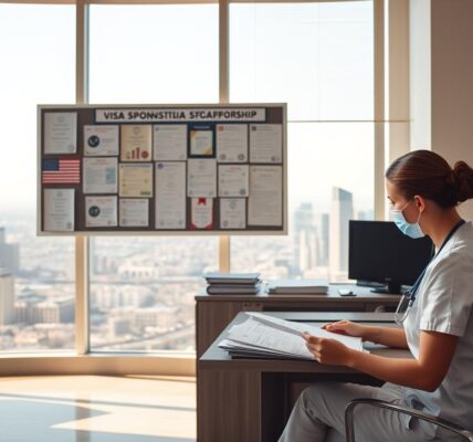 Nursing Visa Sponsorship USA