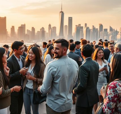 global connection opportunities
