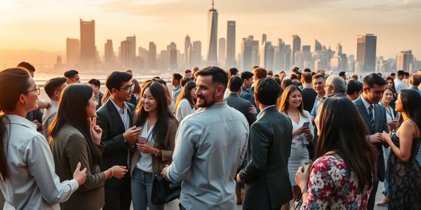 global connection opportunities