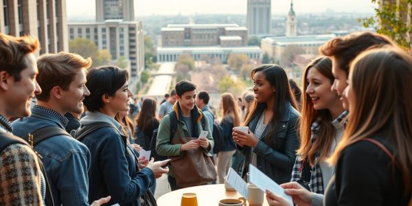 professional networking tips