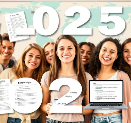 study abroad scholarships 2025